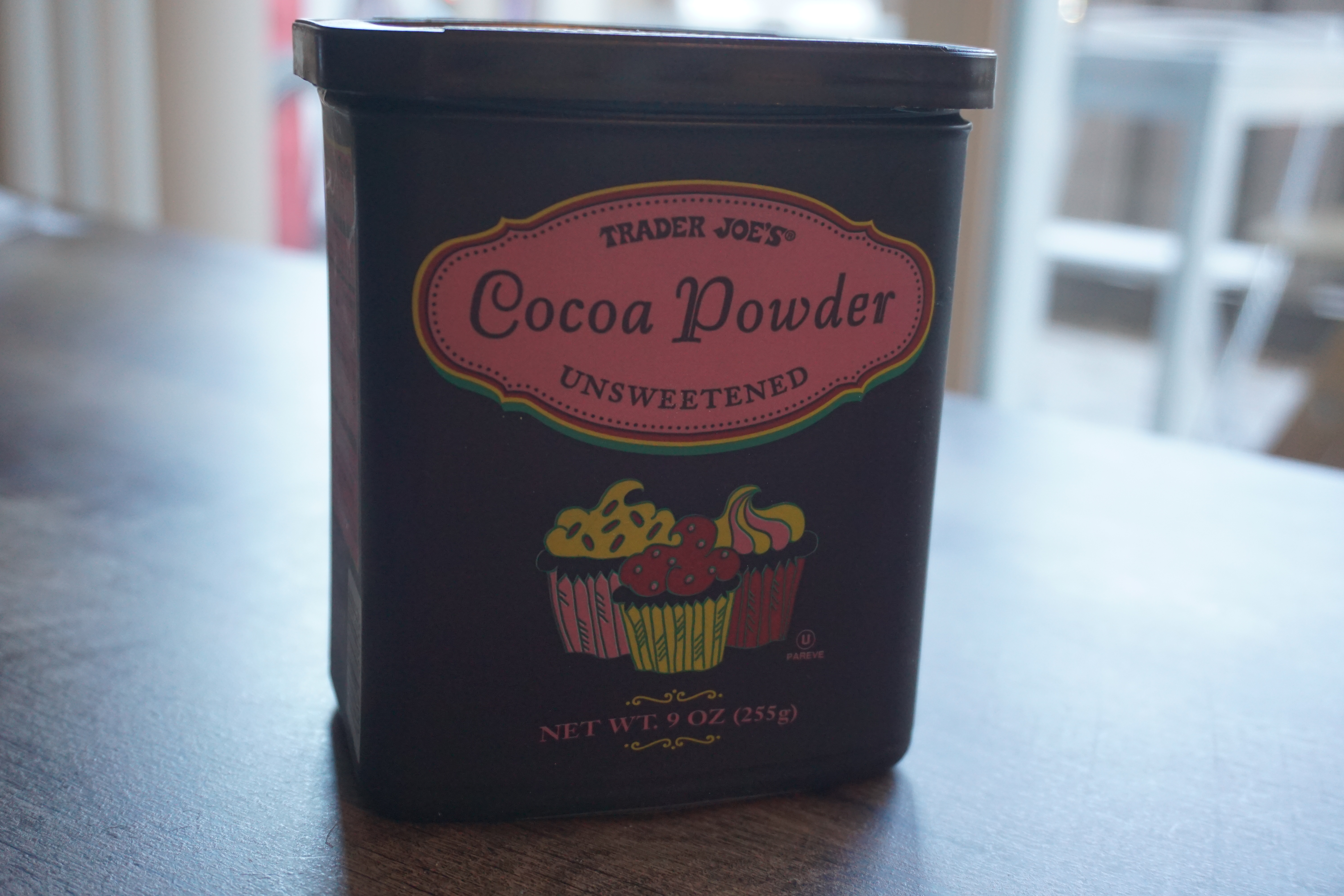 Trader Joe's Unsweetened Cocoa Powder