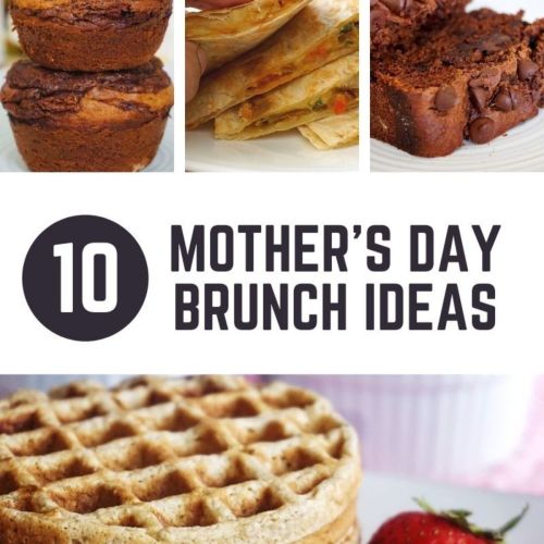 Mother's Day Brunch Ideas | Brunch Party Recipes